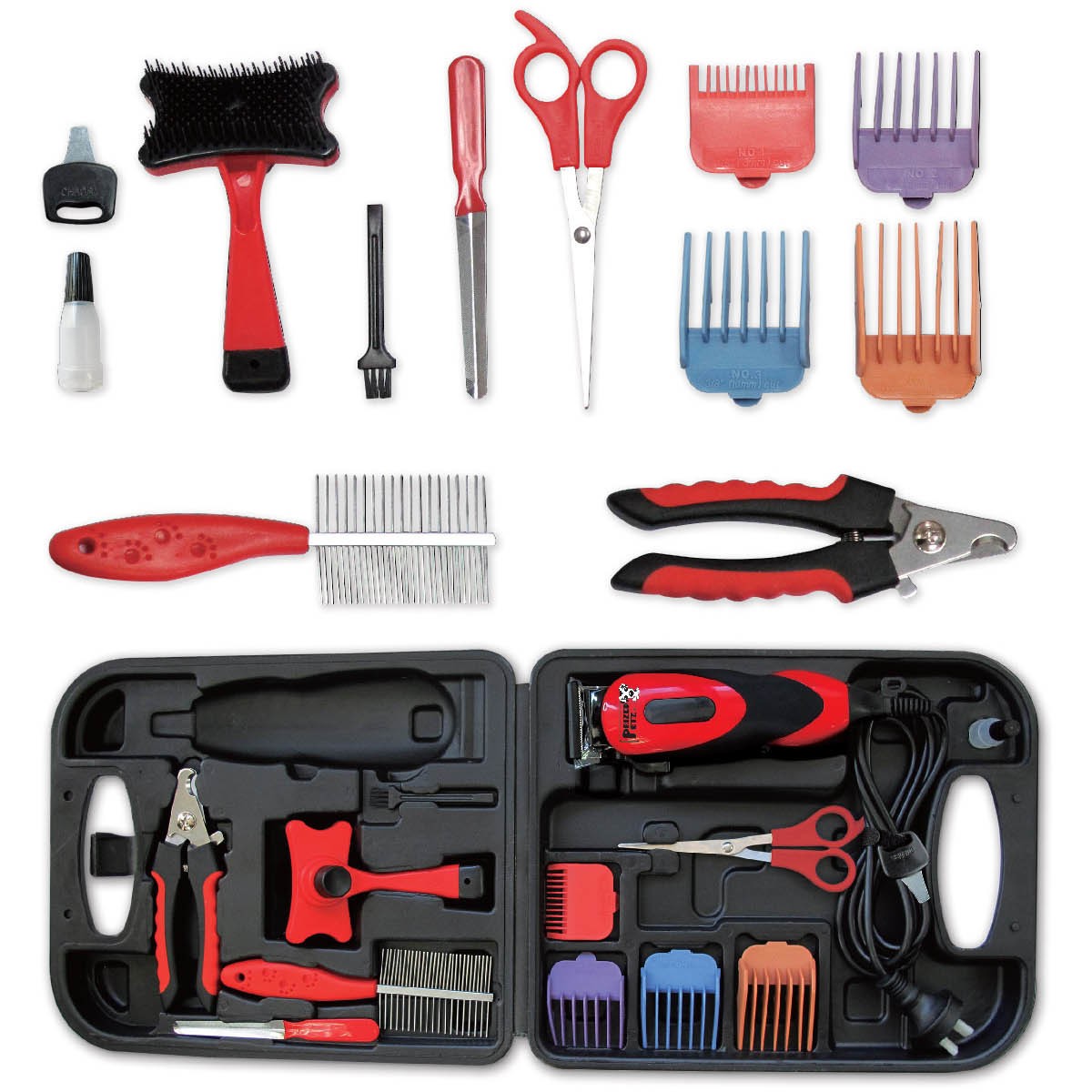 Grooming Kit